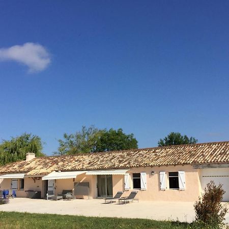 La Sainte Agnante Et Ses Roselieres Villa Eksteriør bilde
